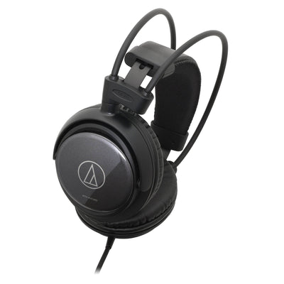 Audio-Technica SonicPro Adjustable Closed Back Over Ear Headphones | ATH-AVC400