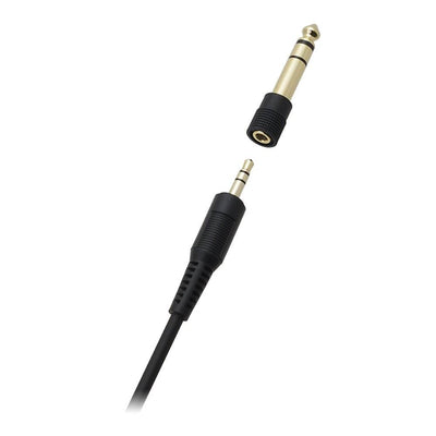 Audio-Technica SonicPro Adjustable Closed Back Over Ear Headphones | ATH-AVC400