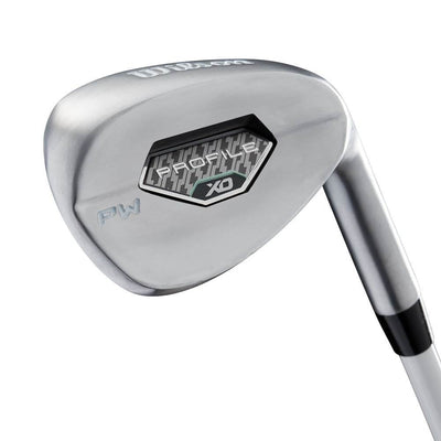 Wilson Women's Left-Hand Golf Club Set + Golf Balls + Golf Shot Distance Tracker