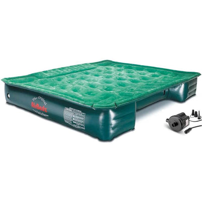 Napier Backroadz Truck Bed 2 Person Tent & AirBedz Truck Bed Air Mattress, Short