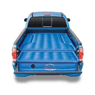 Napier Sportz Truck Bed Tent & GrayAirBedz Air Mattresses w/ Built In Pump