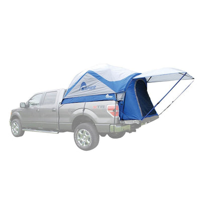 Napier Sportz Truck Bed Tent & GrayAirBedz Air Mattresses w/ Built In Pump