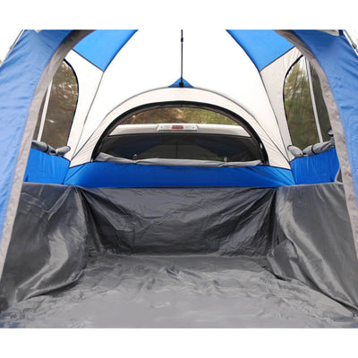 Napier Sportz Truck Bed Tent & GrayAirBedz Air Mattresses w/ Built In Pump