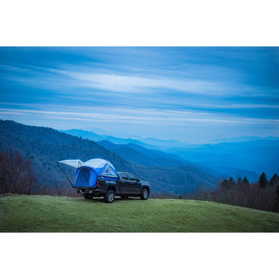 Napier Sportz Truck Bed Tent & GrayAirBedz Air Mattresses w/ Built In Pump