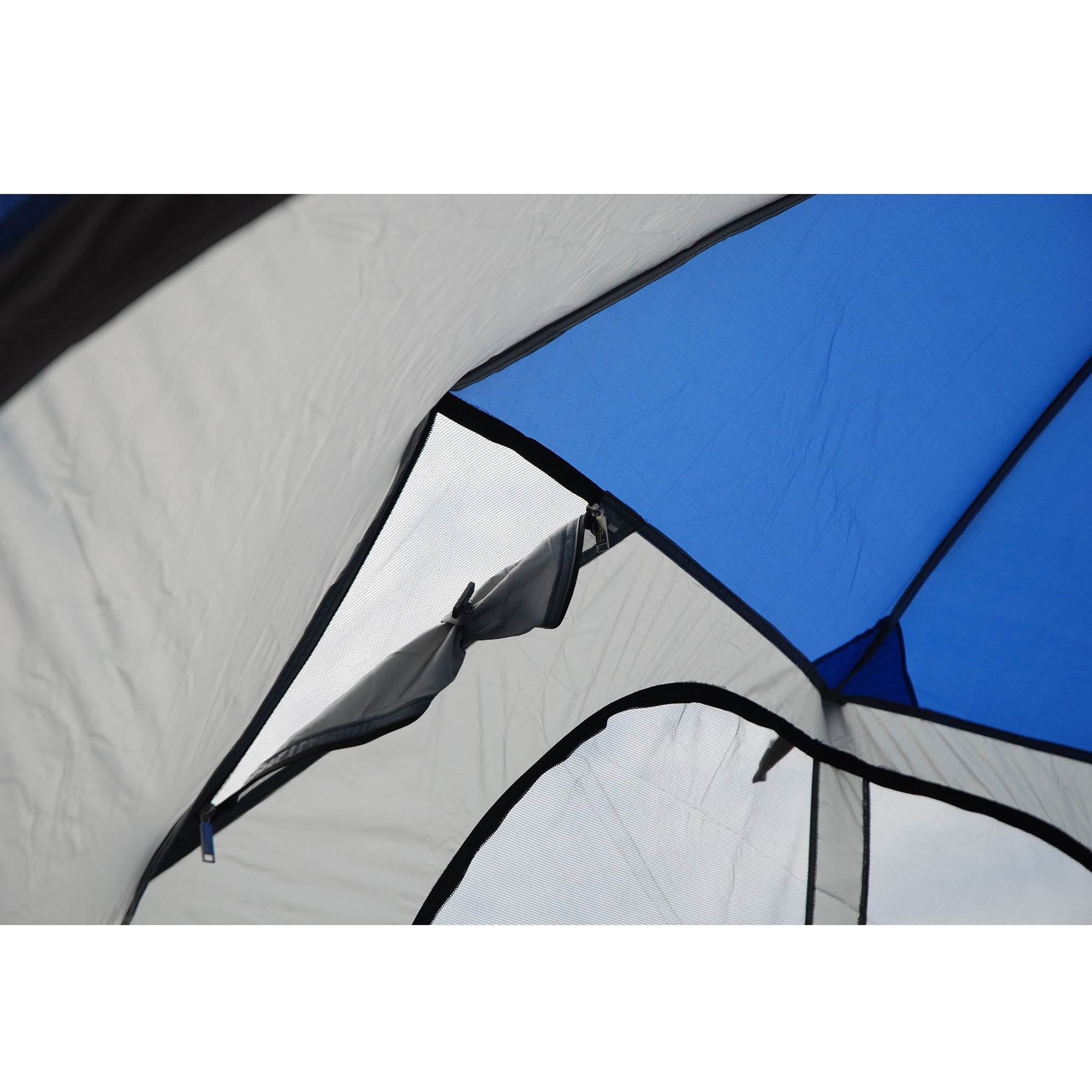 Napier Sportz Truck Bed Tent & GrayAirBedz Air Mattresses w/ Built In Pump