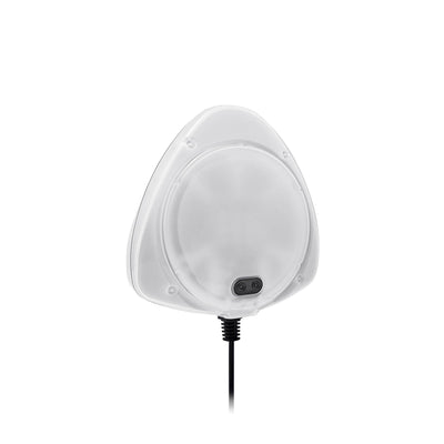 Intex Above Ground Underwater LED Magnetic Swimming Pool Wall Light  (4 Pack) - VMInnovations