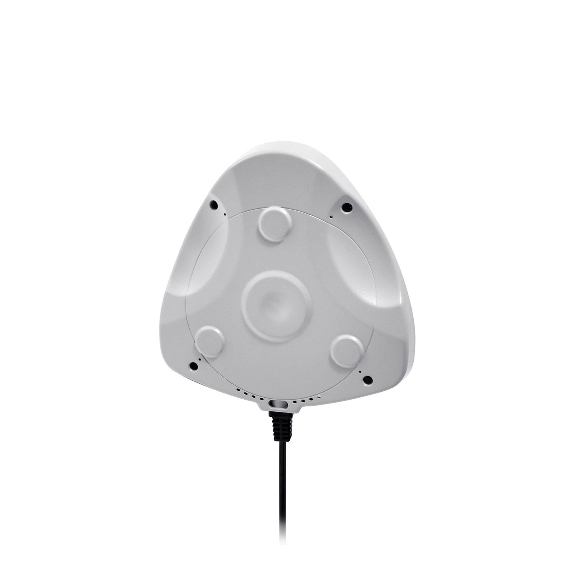 Intex Above Ground Underwater LED Magnetic Swimming Pool Wall Light  (4 Pack) - VMInnovations