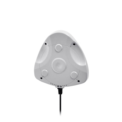Intex Above Ground Underwater LED Magnetic Swimming Pool Wall Light  (4 Pack) - VMInnovations