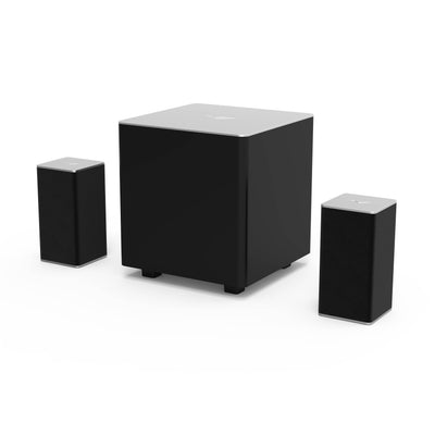 VIZIO 2017 32 Inch 5.1 Sound Bar, Speakers, & Subwoofer (Refurbished) (Used)