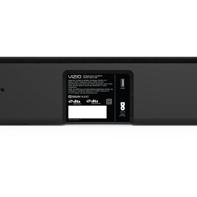 VIZIO 2017 32 Inch 5.1 Sound Bar, Speakers, & Subwoofer (Refurbished) (Used)