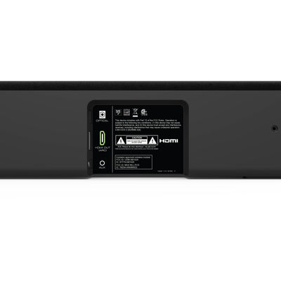 VIZIO 2017 32 Inch 5.1 Sound Bar, Speakers, & Subwoofer (Refurbished) (Used)
