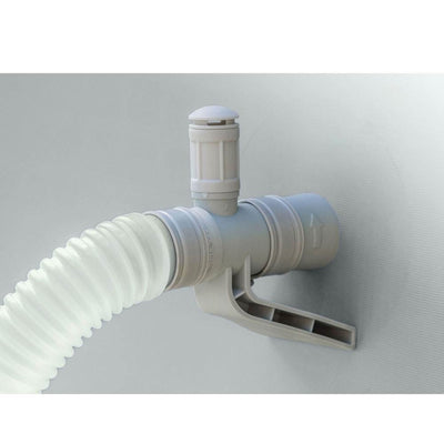 Intex 15 Foot Prism Frame Above Ground Pool w/ Taylor Pool Water Test Kit - VMInnovations