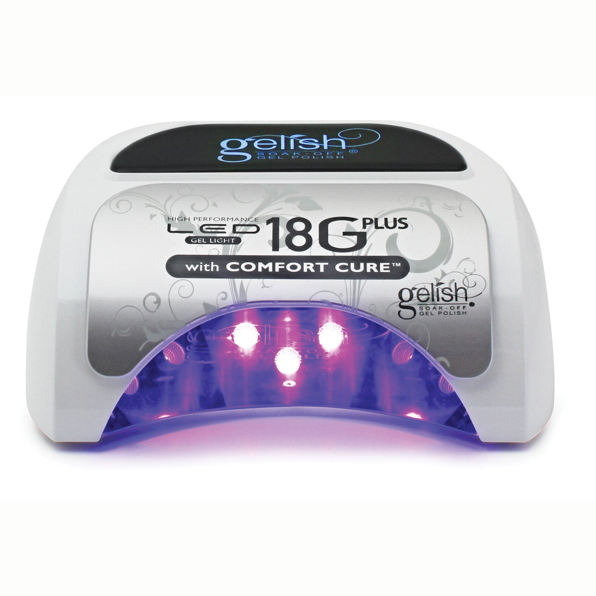 Gelish 18G Plus with Comfort Cure 36 Watt LED Gel Curing Light (For Parts)