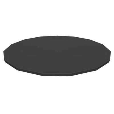 Bestway Flowclear Round 14' Pool Cover for Frame Pools (Cover Only) (Open Box)