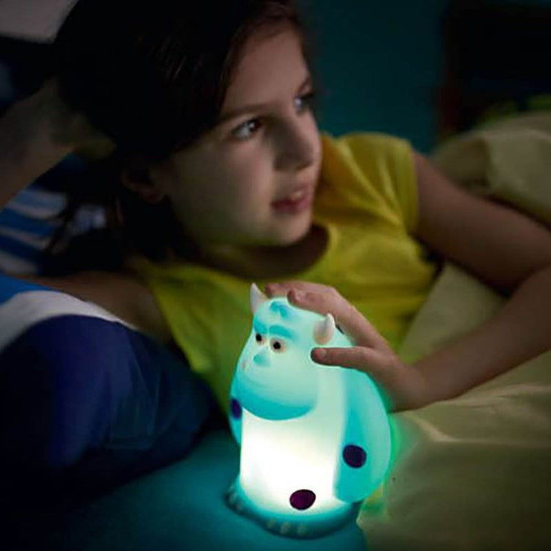 Philips Disney Monsters Inc. Sulley Kid Portable Nightlight Friend (2 Pack)