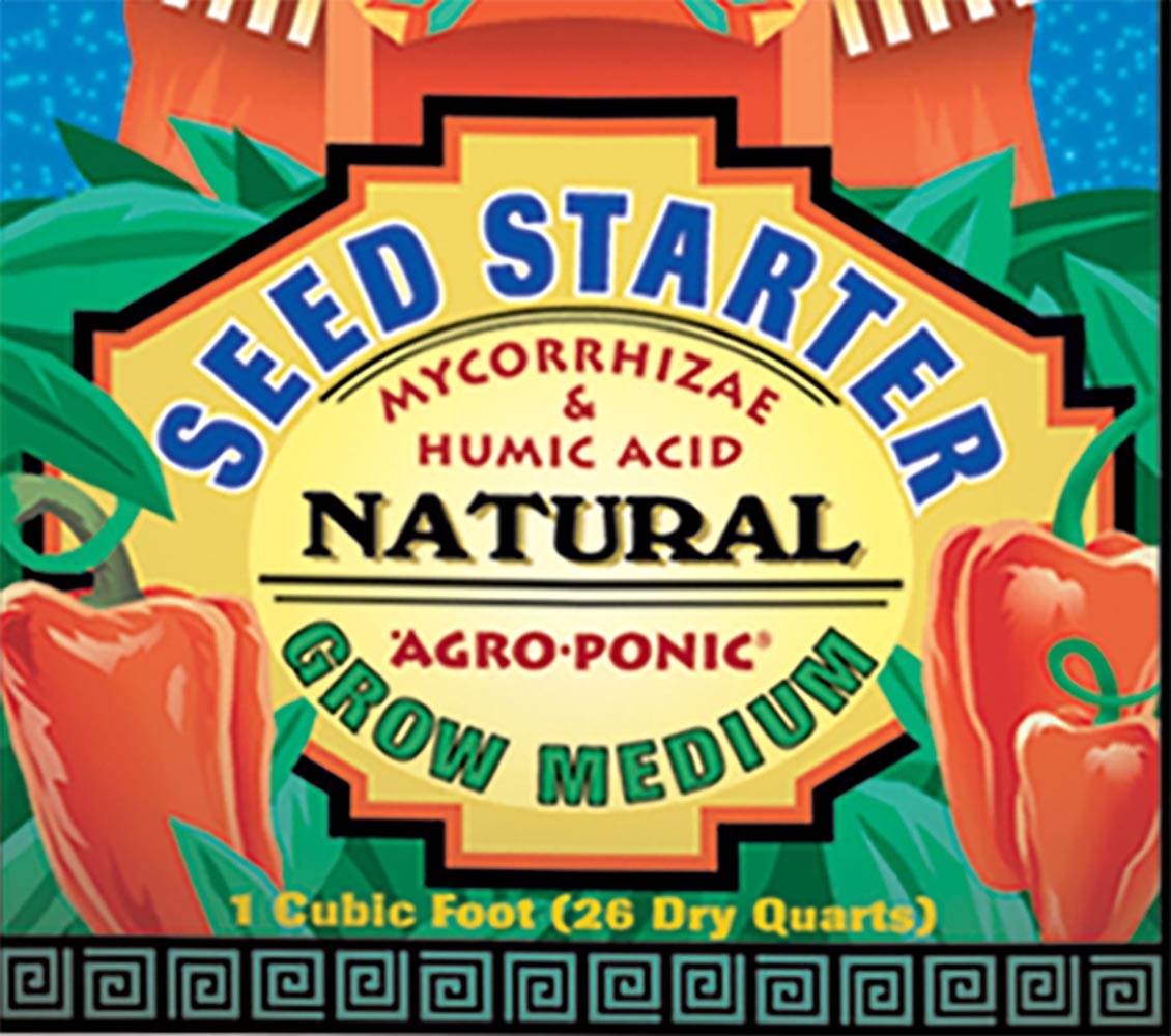 FoxFarm Soilless Seed Germinator Mix + Ocean Forest 6.3-6.8 pH Potting Soil - VMInnovations