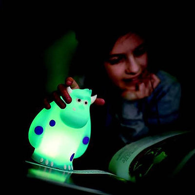Philips Disney Monsters Inc. Soft Pals Kid Portable Nightlight Friend (4 Pack)