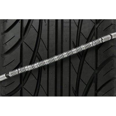 Security Chain Z575 Z Chain Passenger Car Truck Snow Traction Tire Chain, 4 Pack