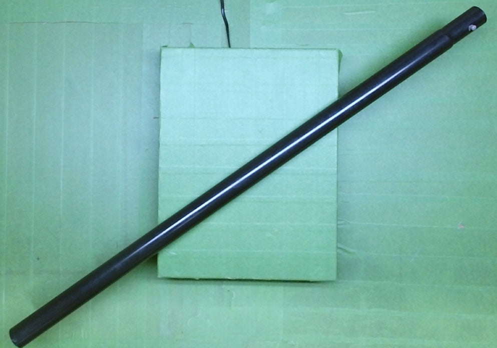 Summer Waves 33 inch Round Vertical Leg for Metal Pools, Black (New Without Box) - VMInnovations
