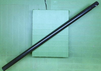 Summer Waves 33 inch Round Vertical Leg for Metal Pools, Black (New Without Box) - VMInnovations