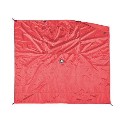 Clam Quick Set Screen Hub Red Wind & Sun Panels, Accessory Only (3pack)(OpenBox) - VMInnovations