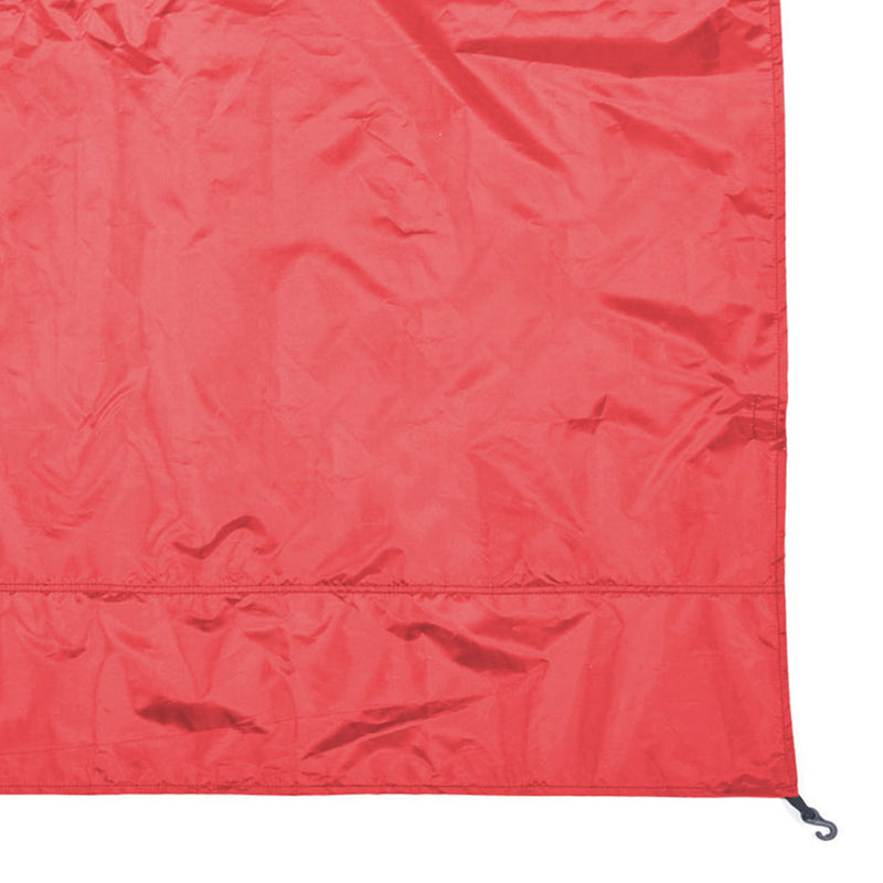 CLAM Quick-Set Screen Hub Tent Wind/Sun Panels, Panels Only, Red (3 Pack) (Used)