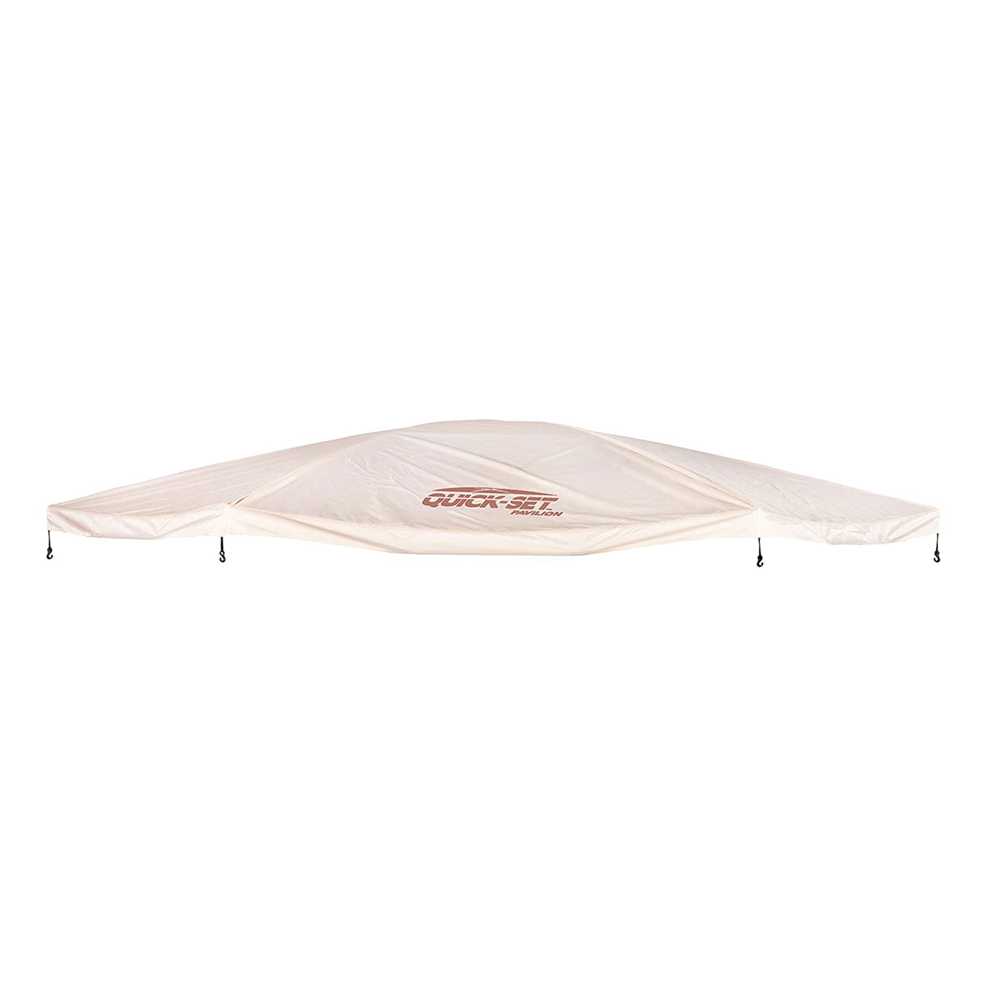 CLAM Pavilion Screened Canopy Tent Rain Fly Tarp, Cover Only (For Parts)