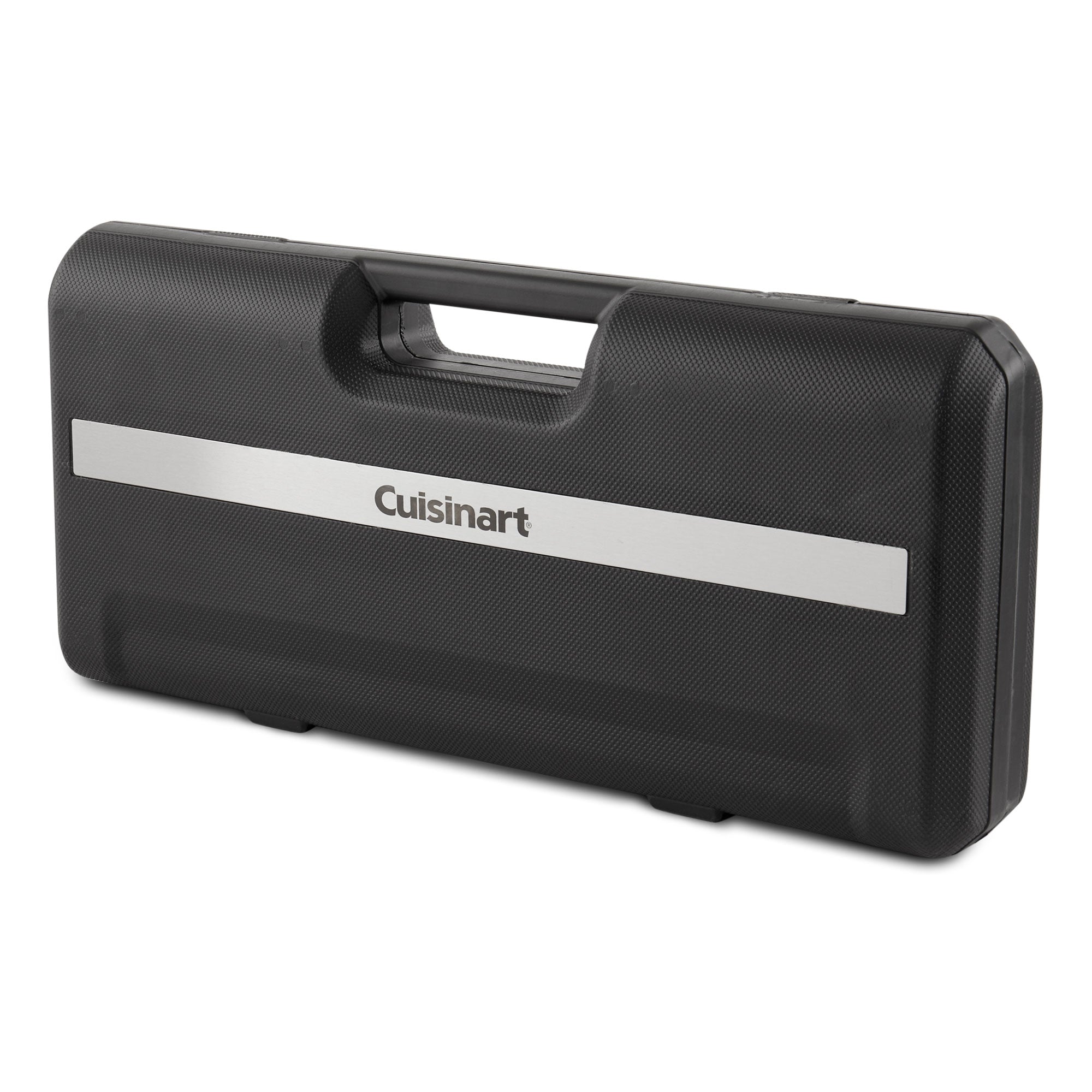Cuisinart 36 Piece Stainless Steel BBQ Grill Tool Set w/ Case (Open Box) - VMInnovations