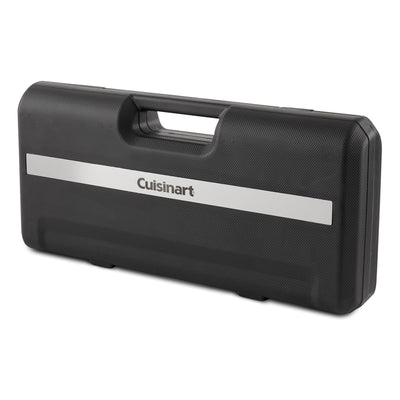 Cuisinart 36 Piece Stainless Steel BBQ Grill Tool Set w/ Case (Open Box) - VMInnovations