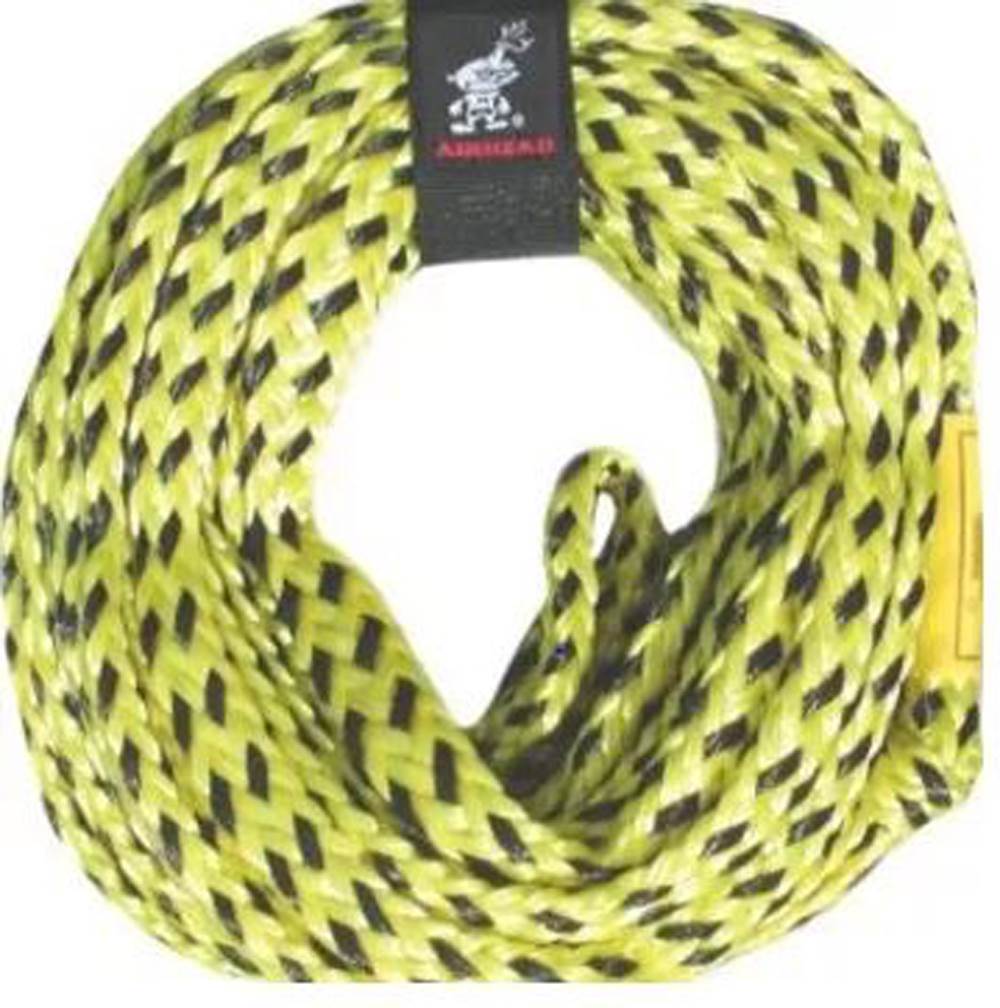 Airhead Patriot 2-Person Towable Kwik-Connect Chariot Style Tube with Tow Rope - VMInnovations