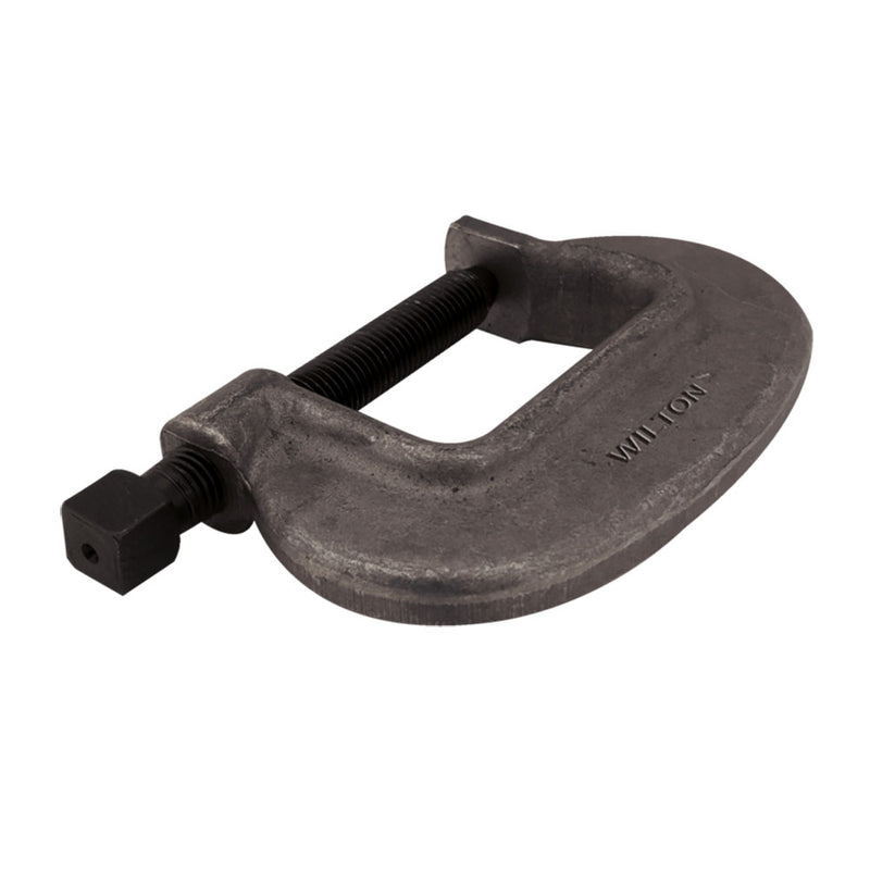 Wilton Tools 14581 O Series 8 1/2" Wide Jaw Full Closing Spindle Bridge C Clamp