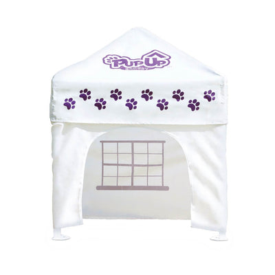 PupUp Portable Dog House Small Instant Indoor Outdoor Pop Up Canopy Shelter