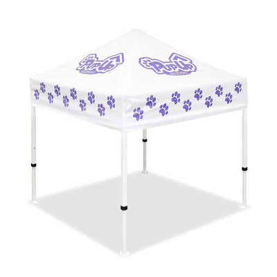 PupUp Portable Dog House Small Instant Indoor Outdoor Pop Up Canopy Shelter
