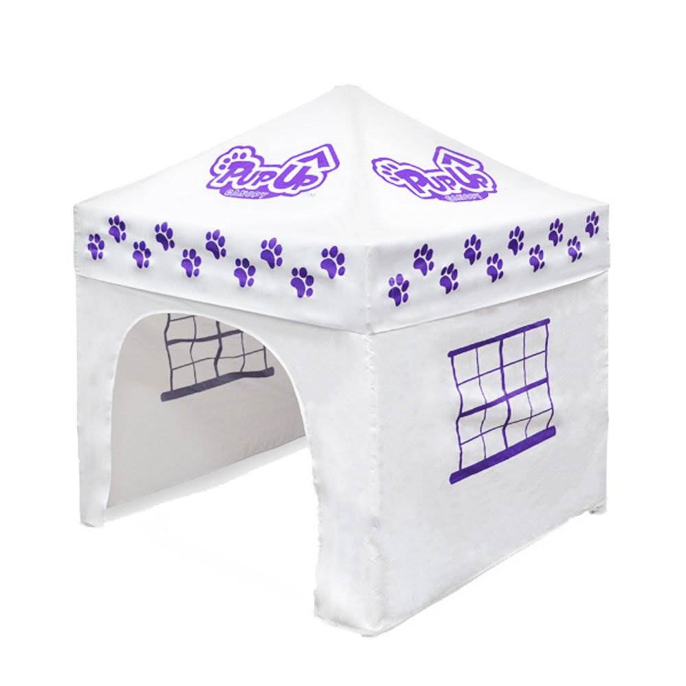 PupUp Portable Dog House Small Instant Indoor Outdoor Pop Up Canopy Shelter