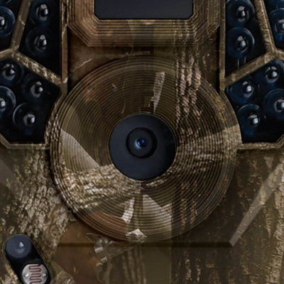 Stealth Cam 8MP IR Trail Camera (6 Pack) & SanDisk 16GB SD Memory Card (6 Pack) - VMInnovations