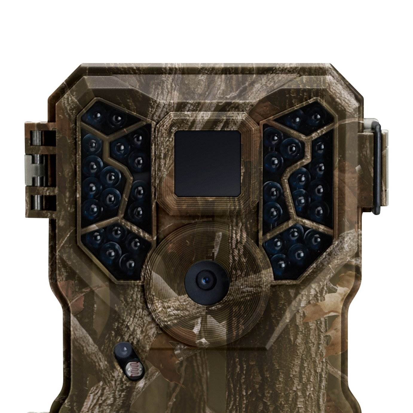 Stealth Cam 8MP IR Trail Camera (8 Pack) & SanDisk 16GB SD Memory Card (8 Pack) - VMInnovations