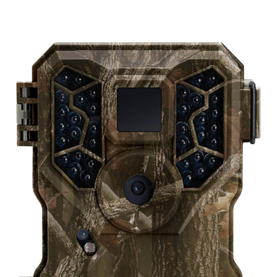Stealth Cam 8MP IR Trail Camera (8 Pack) & SanDisk 16GB SD Memory Card (8 Pack) - VMInnovations