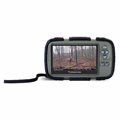 Stealth Cam LCD Game Photo Viewer (2 Pack) & SanDisk Memory Card (2 Pack) - VMInnovations