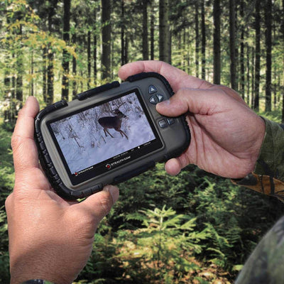 Stealth Cam LCD Game Photo Viewer (2 Pack) & SanDisk Memory Card (2 Pack) - VMInnovations