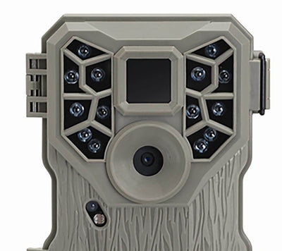 Stealth Cam 8MP IR Game Camera (8 Pack) & SanDisk 16GB SD Memory Card (8 Pack)