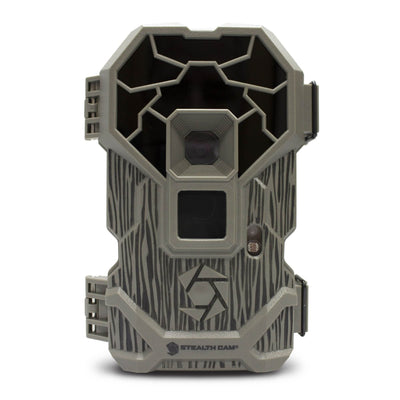 Stealth Cam Hunting Game Trail Camera (6 PK) & SanDisk 16GB Memory Card (6 PK) - VMInnovations