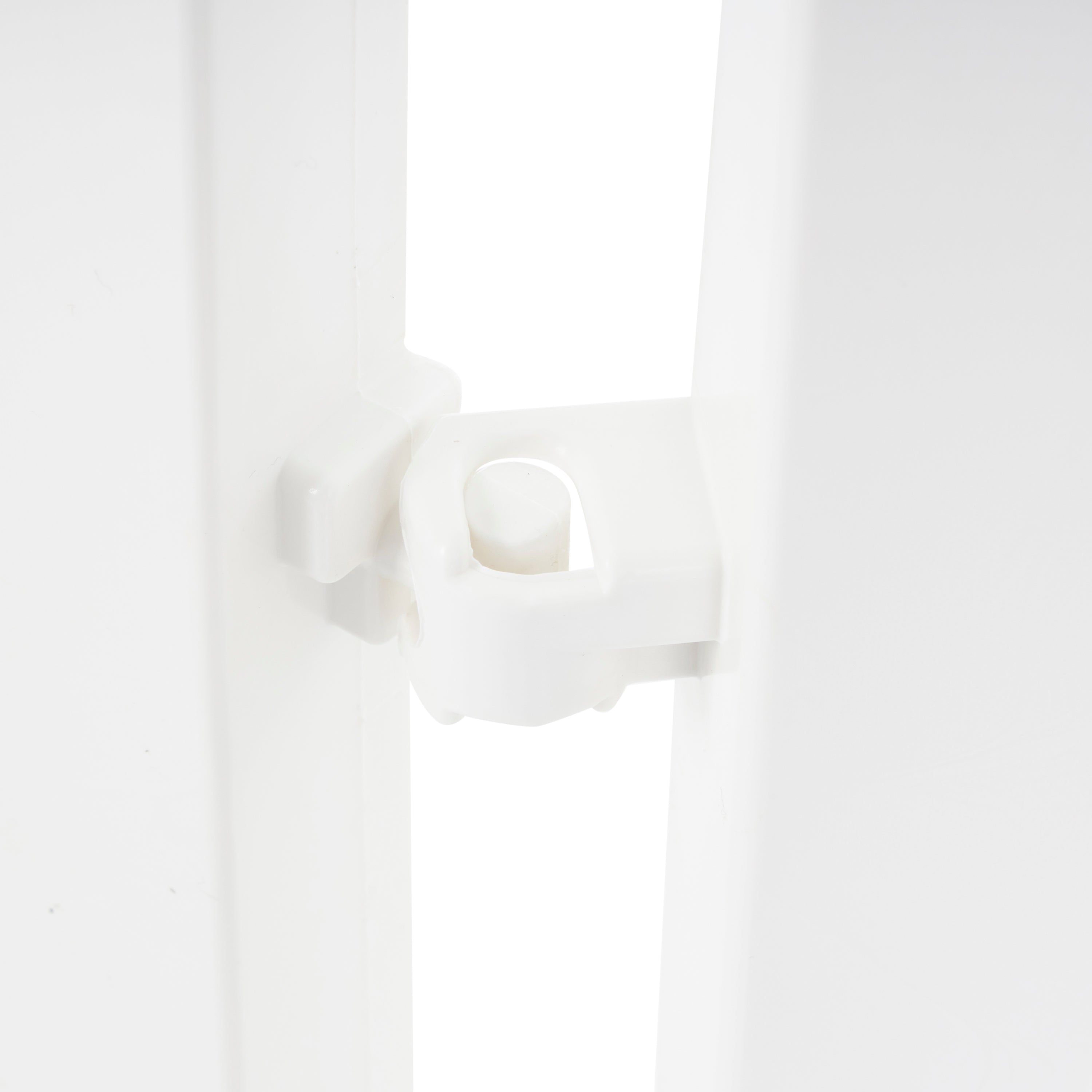 Suncast Grand View 14.5 x 24 Inch Resin Yard Garden Border Fence, White (3 Pack) - VMInnovations