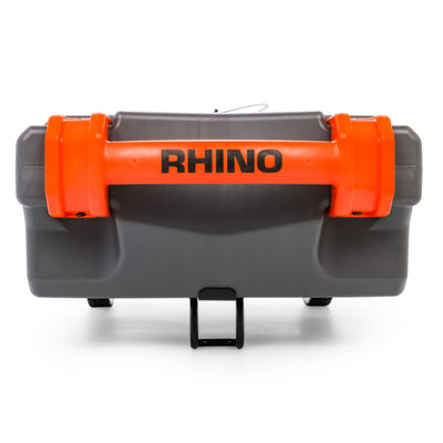 Camco Rhino Portable 36 Gallon RV Waste Tank Holding Hose Accessories (Open Box)