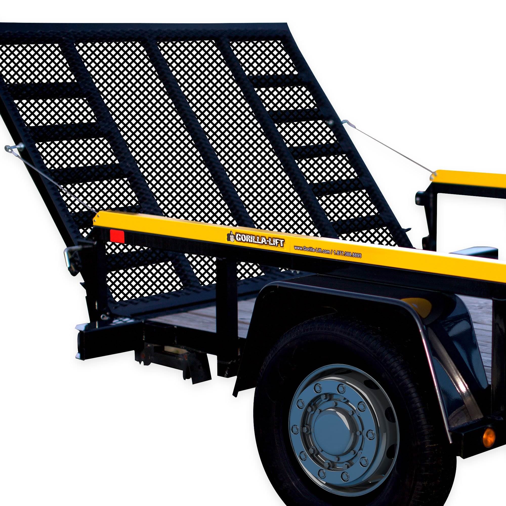 Gorilla Lift 2 Sided Tailgate Lift Assist and Easy Lift Handle - VMInnovations