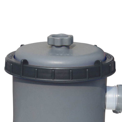 Bestway Pool Cleaning Kit,  Filter Replacement Cartridge (6), Pool Filter Pump