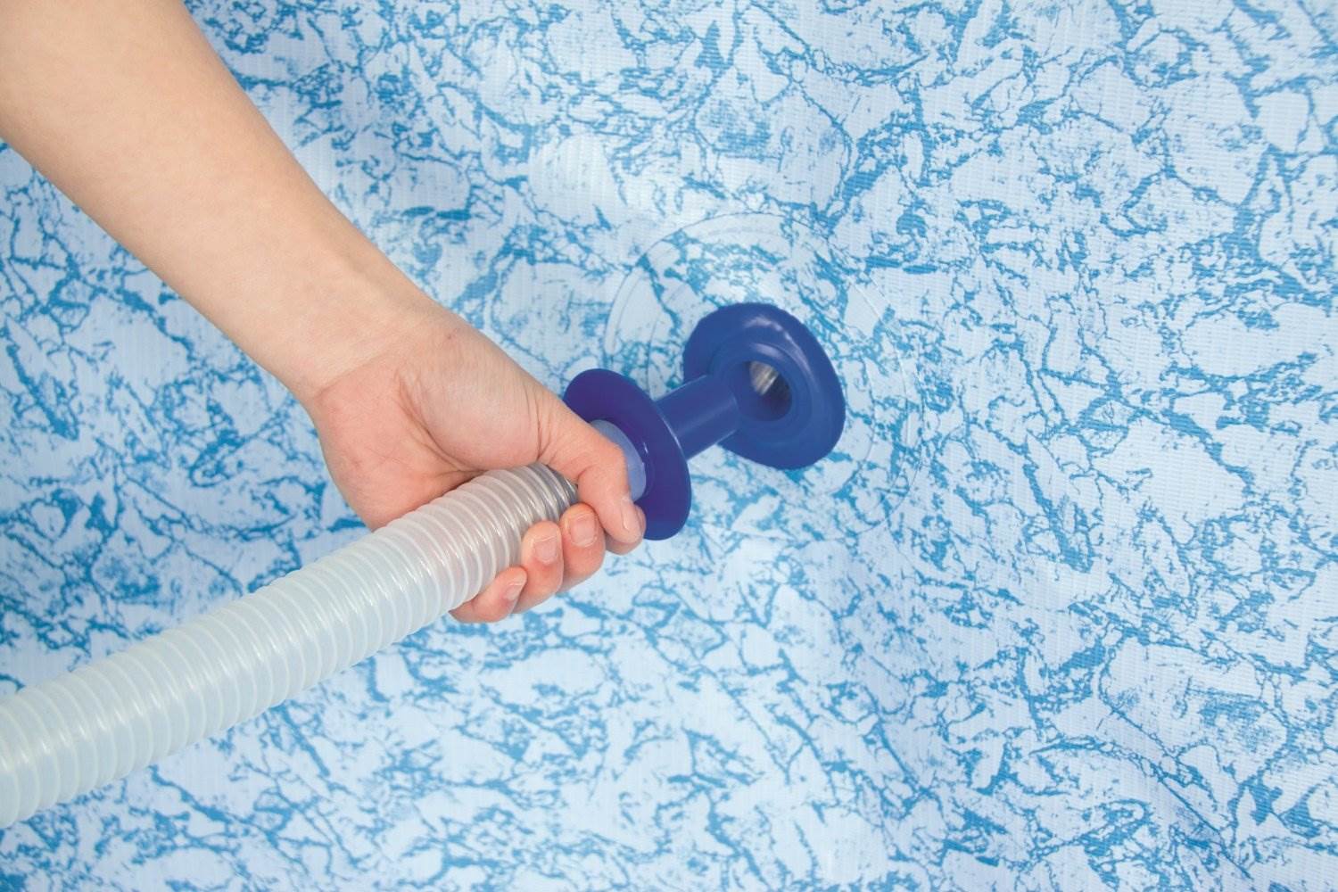 Bestway Pool Cleaning Kit,  Filter Replacement Cartridge (6), Pool Filter Pump