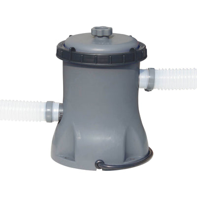 Bestway Pool Cleaning Kit,  Filter Replacement Cartridge (6), Pool Filter Pump