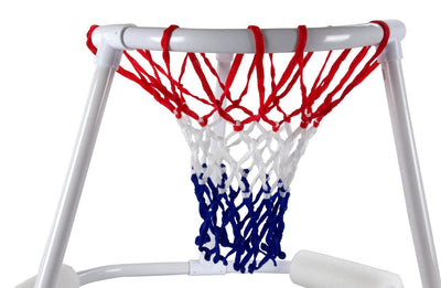 Swimline Swimming Pool Floating Super Hoops Basketball Game (Open Box) (2 Pack)