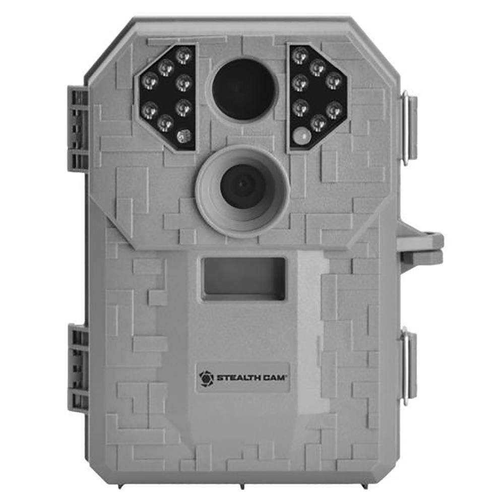 Stealth Cam P14 7MP Infrared Trail Camera and SanDisk 16GB Memory Card (6 Pack) - VMInnovations