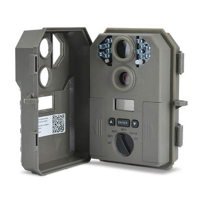 Stealth Cam P14 7MP Infrared Trail Camera and SanDisk 16GB Memory Card (6 Pack) - VMInnovations